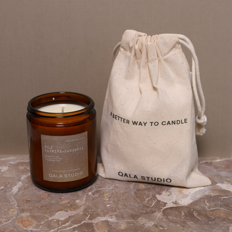 No.3   Jasmine+Gardenia
