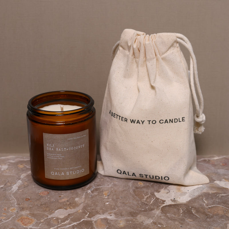 No.1   Sea Salt+Coconut