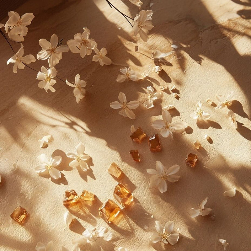 No.3   Jasmine+Gardenia