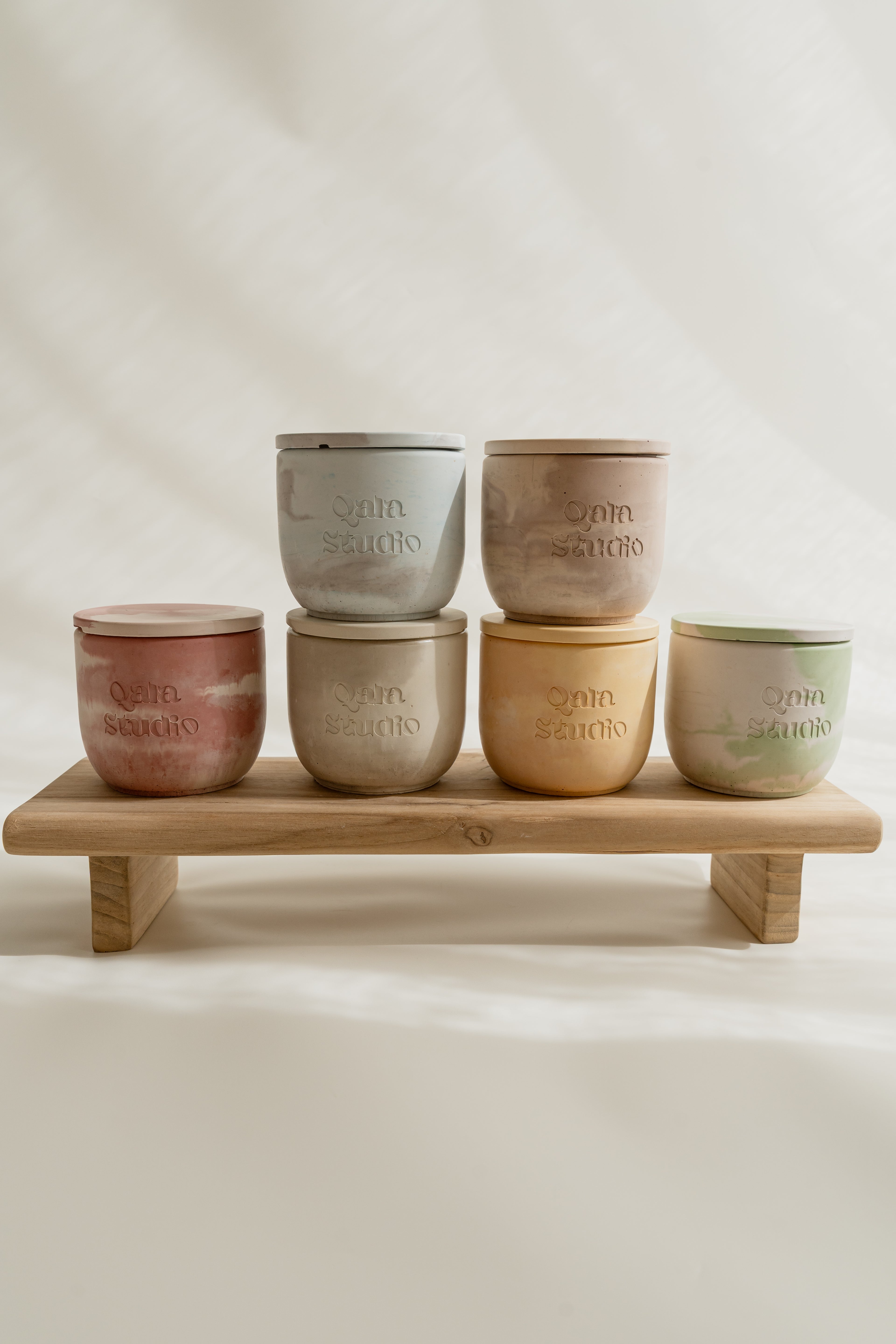 Custom Qala Candle
