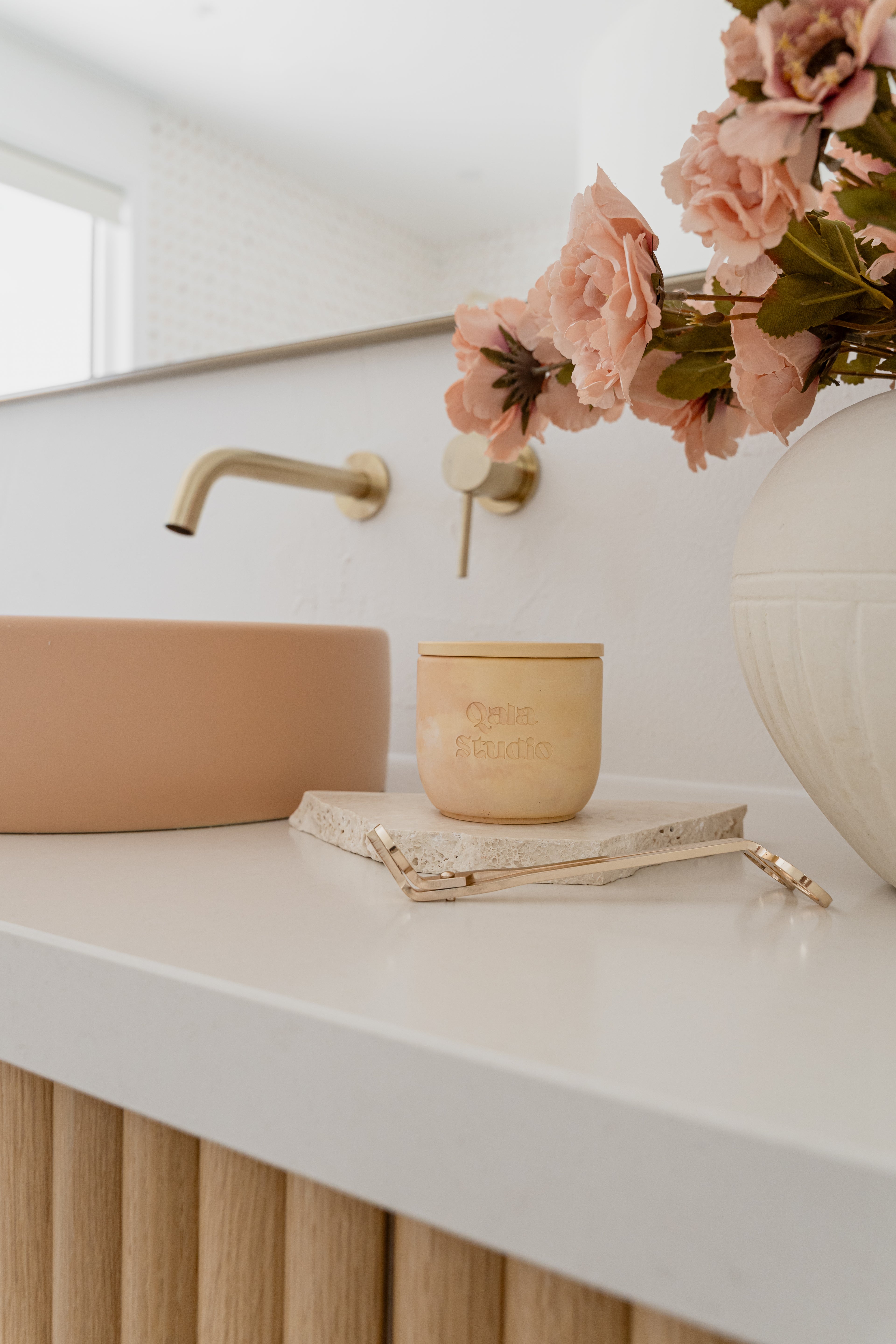 Zest | Mandarin + Fresh Basil + Warm Musk