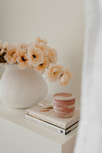 Noir | Saffron + Red Rose + Cedar wood