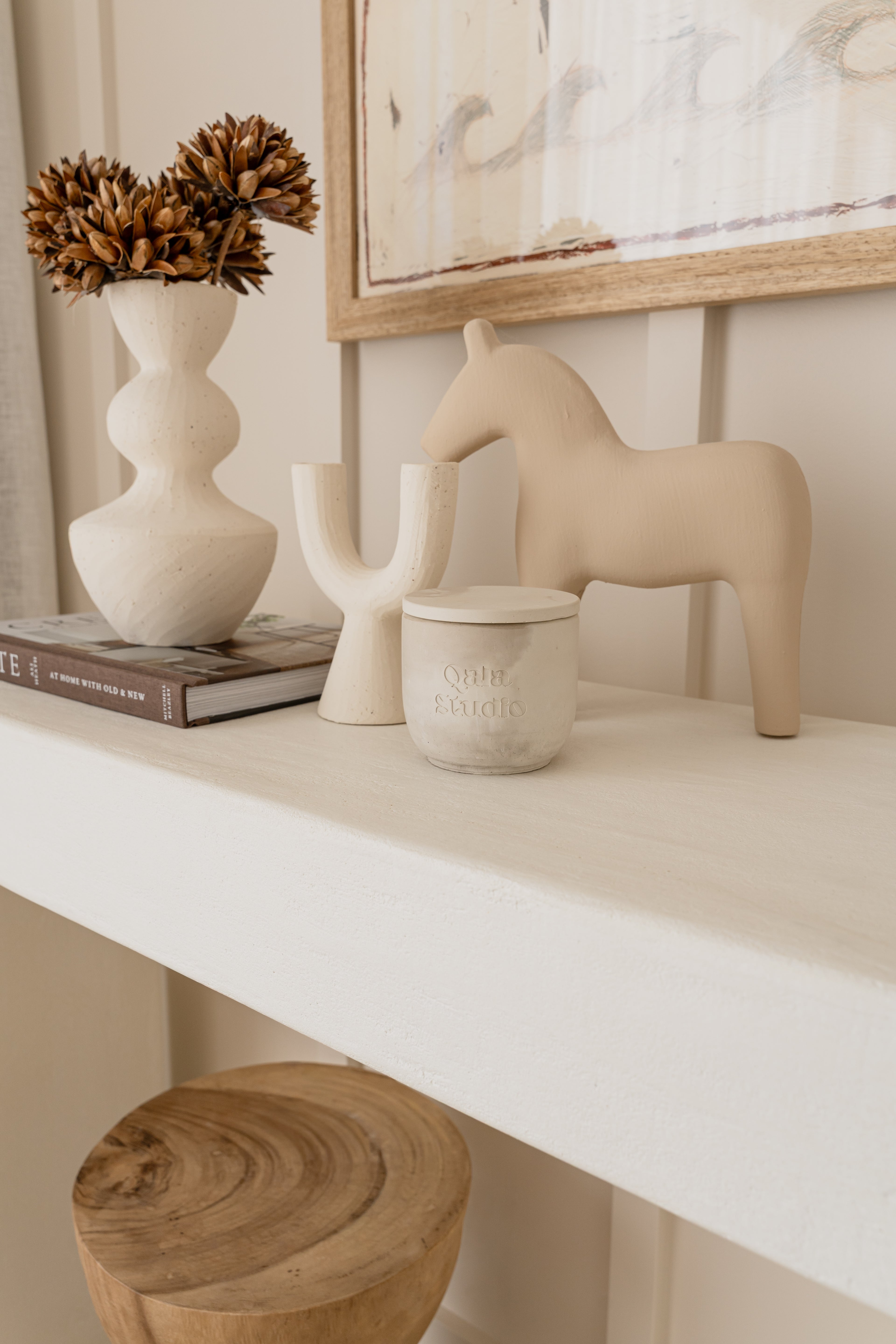 Fireside | Pine Needle + Cedar wood + Sandalwood
