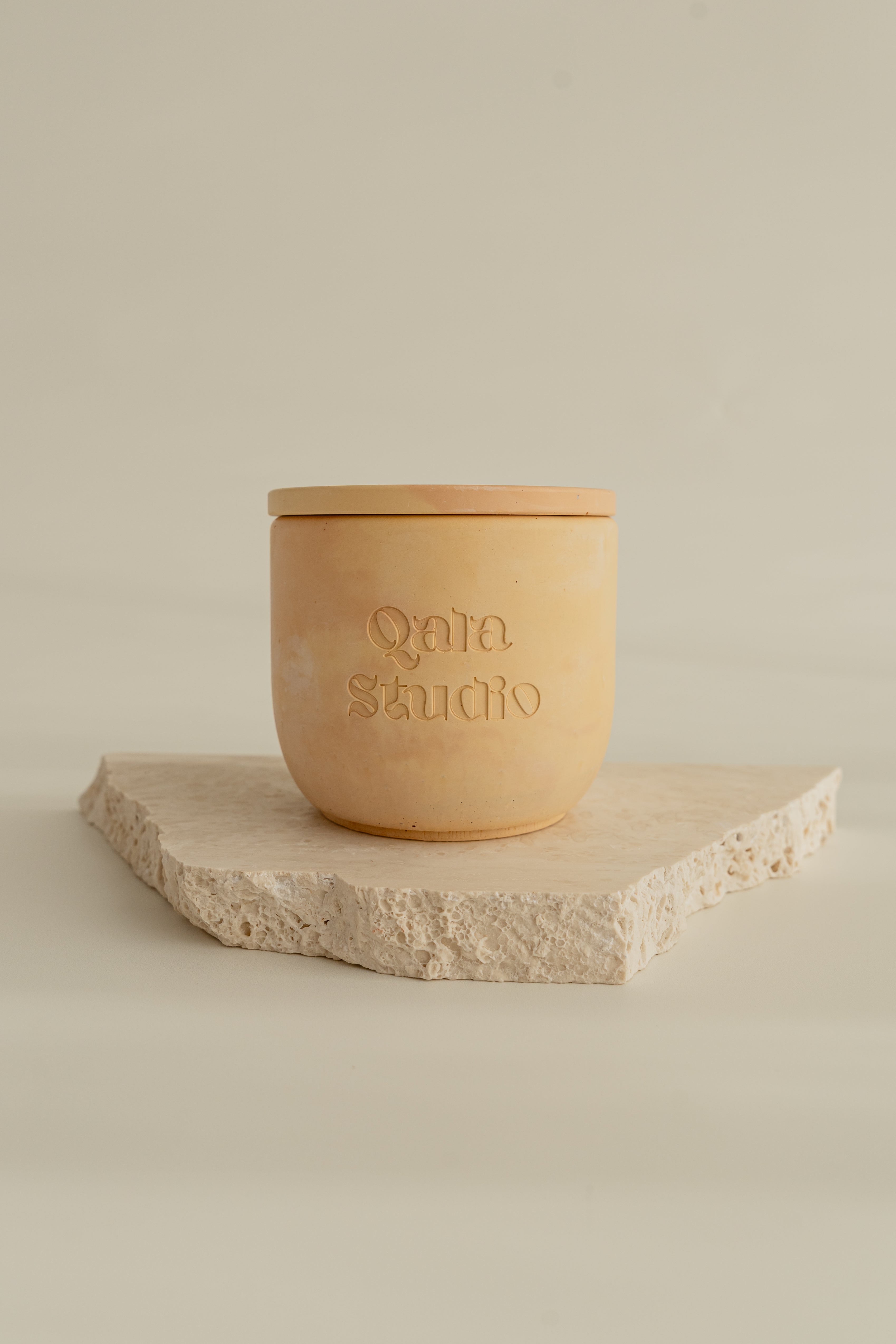 Custom Qala Candle