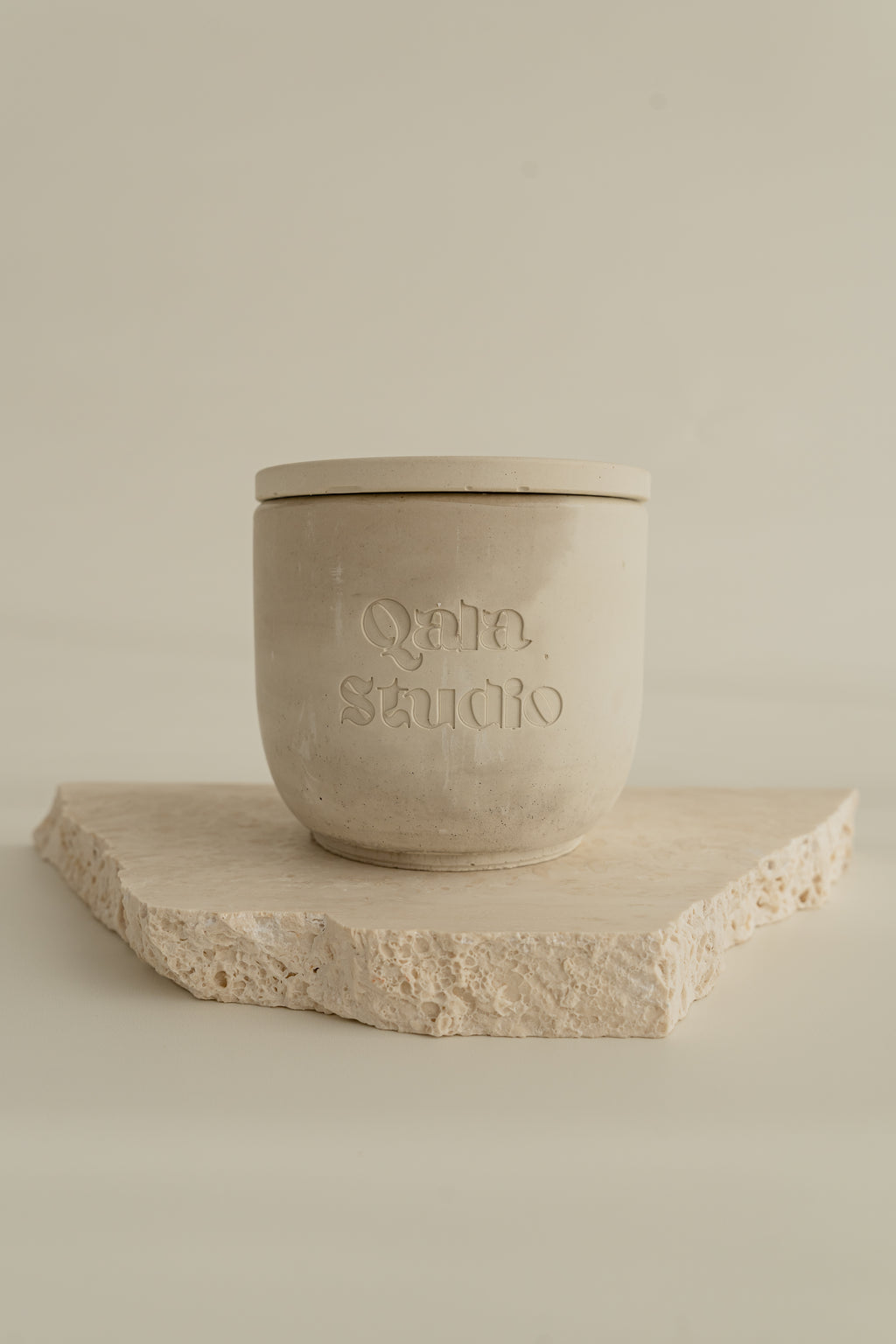 Custom Qala Candle