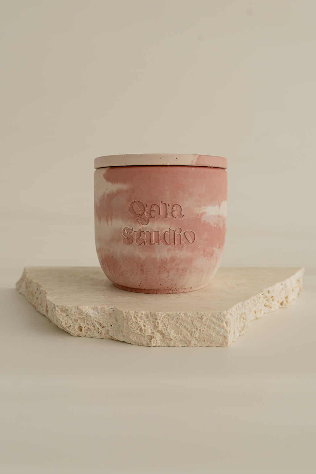 Custom Qala Candle