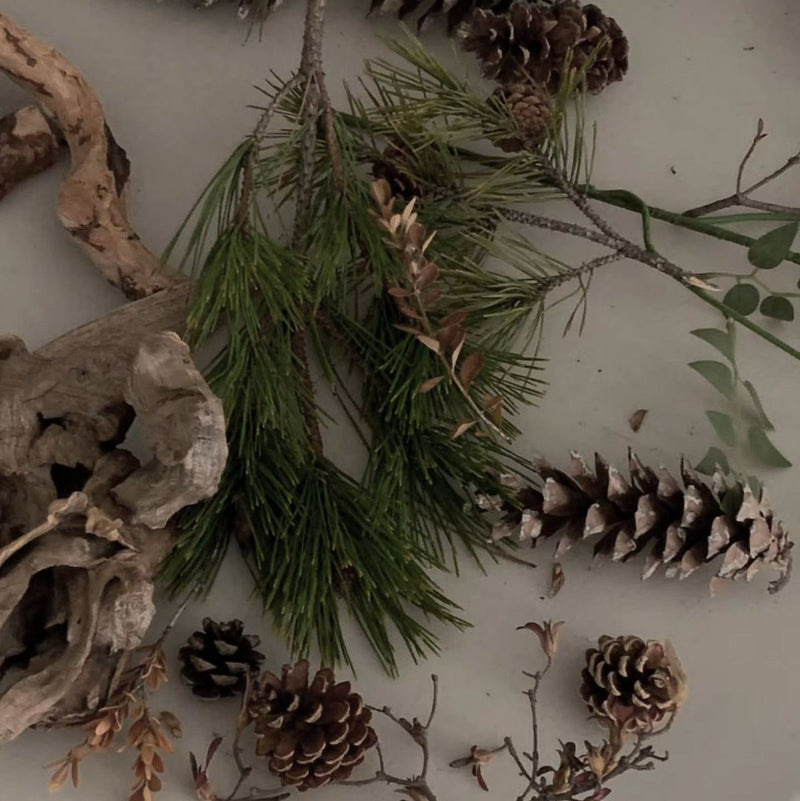 No.6   Pine+Sandalwood