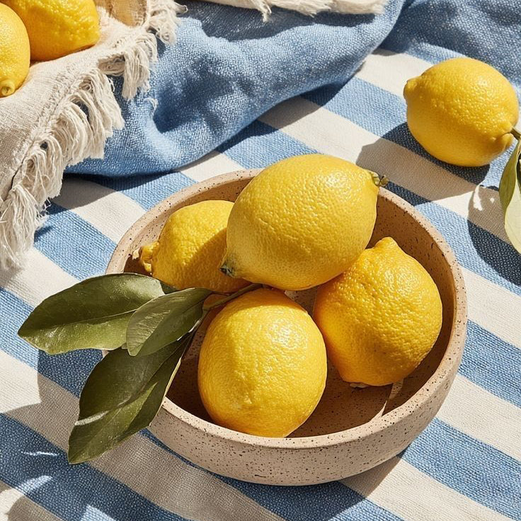 No.2   Lemon+Vanilla
